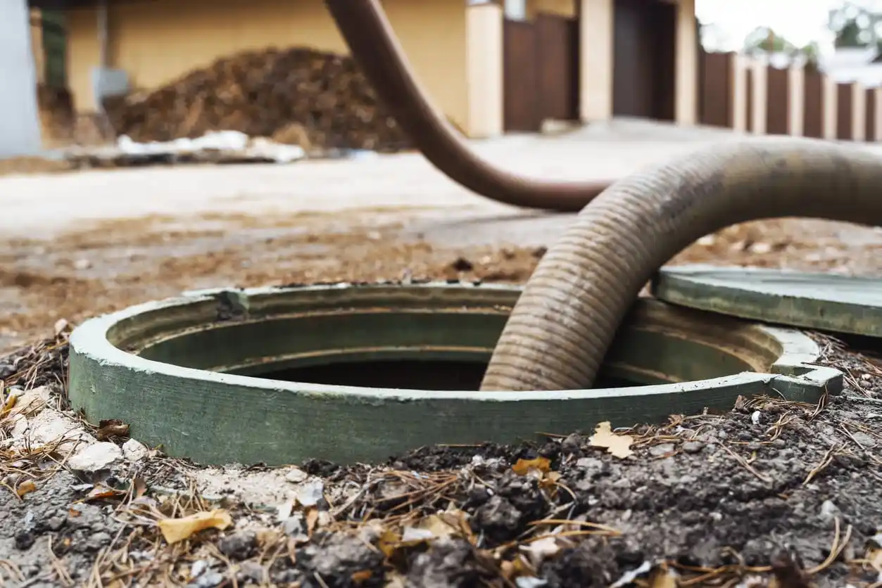 septic tank services Spring Hill